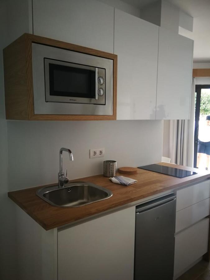 Apartamentos Corona Playa 普拉亚戴尔雷安格莱斯 外观 照片