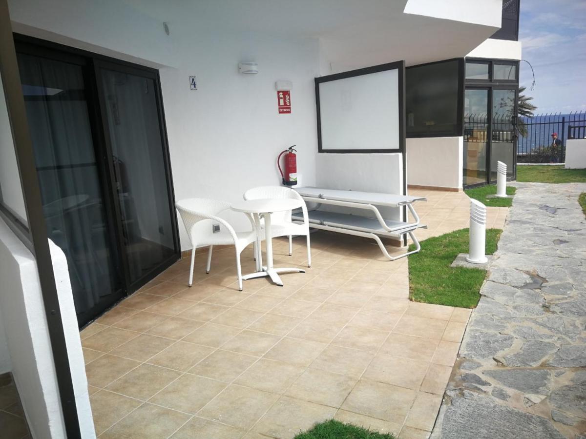 Apartamentos Corona Playa 普拉亚戴尔雷安格莱斯 外观 照片