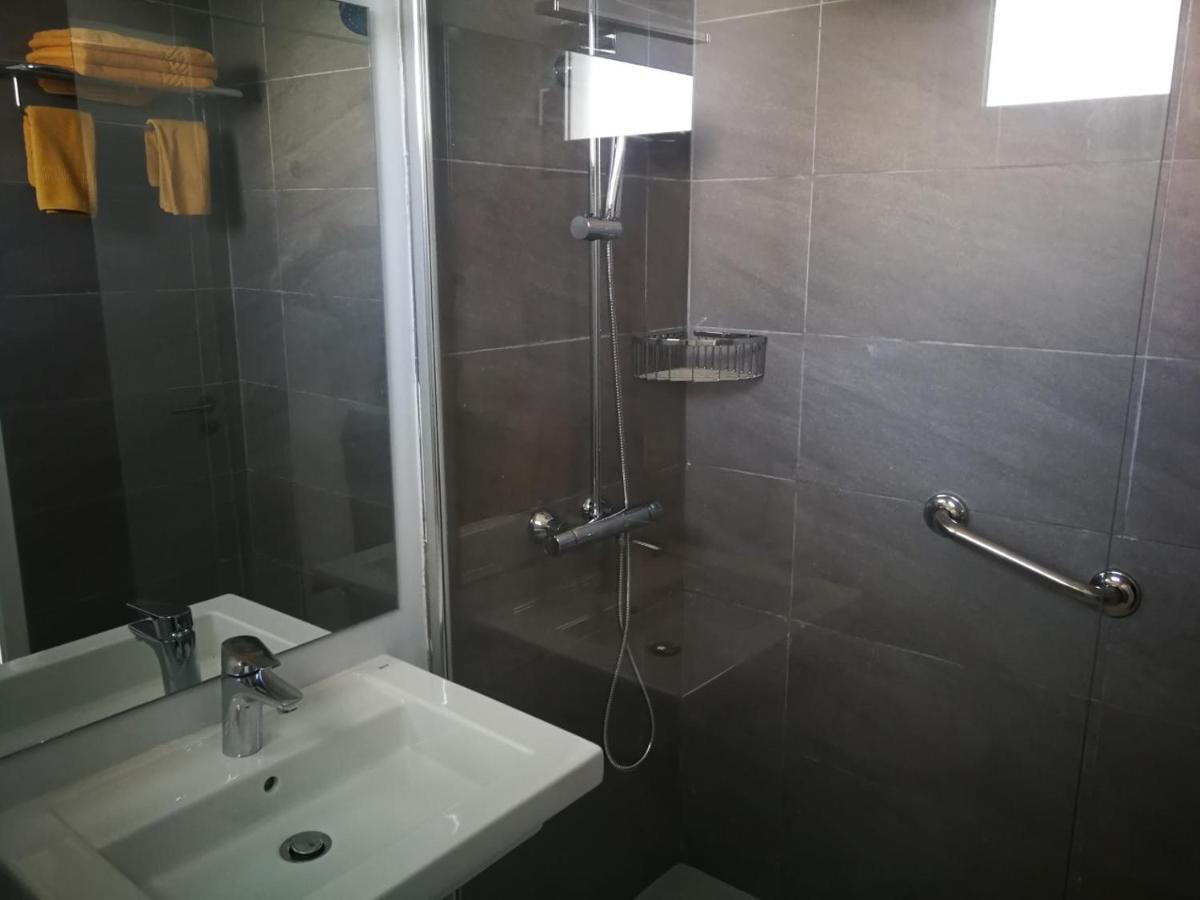 Apartamentos Corona Playa 普拉亚戴尔雷安格莱斯 外观 照片